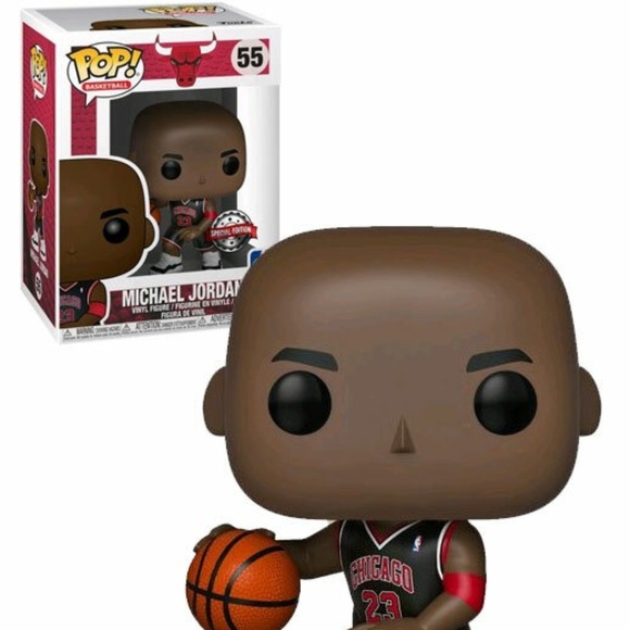 michael jordan 55 funko pop